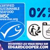 Les Morceaux en sauce pour chat au saumon et poulet  "Edgard & Cooper"