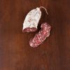 Le Saucisson sec nature