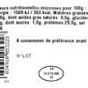 Le Saucisson sec  fumé