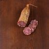 Le Saucisson sec  fumé