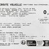 Le Pâté en croûte volaille morilles