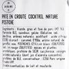Le Pâté en croûte pistaché