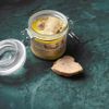 Le Foie Gras de canard entier mi cuit bocal 90g