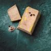 Le Foie gras de canard entier mi-cuit au sel rose de l'Himalaya
