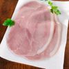 Le Jambon cuit supérieur x2 tranches 130g "Frais Devant"