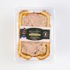 Le Pâté en croûte volaille, thym et citron