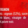 Le Confit d'oignon