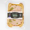 Le Pâté en croûte poulet et asperges