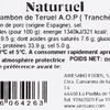 Le Jambon de Terruel DOP