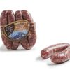 Les Diots de Savoie pur porc 100g x4 "Salaisons la Dent du Villard"