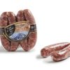 Les  Diots de Savoie pur porc fumés 4x100g "Salaisons la Dent du Villard"