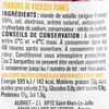 Les Lardons fumés de volaille 160g "Aubret"