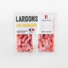 Les Lardons fumés de volaille 160g "Aubret"