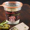 Les Rillettes aux cornichons