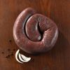 Le Boudin noir brassé aux oignons