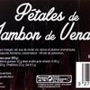 Les Pétales de jambon de Vendée IGP 150g