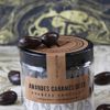 Les Dragées amande caramélisée enrobée de chocolat noir "Hugo et Victor"
