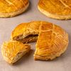 La Galette des rois artisanale aux marrons (5-6 pers)