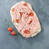 La Pinsa mortadella