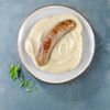 La Purée Saucisse