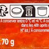 Les Œufs de saumon Kéta sauvages du Pacifique