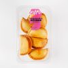 Les Empanadas aubergine feta