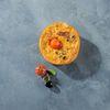 La Quiche tomate et olives