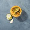 La Quiche aux courgettes et pecorino