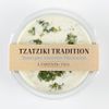 Le Tzatziki tradition au concombre