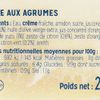 La Sauce aux agrumes
