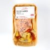 Les Rigatoni au saumon et sauce à l'oseille