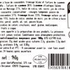 Les Verrines tartare de saumon tzatziki
