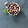 Les Tapas de poulpes marinés à l'ail et persil
