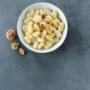 Les Gnocchis au gorgonzola et noix