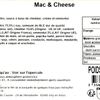 Le Mac & cheese