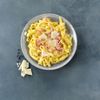 Les Tagliatelles à la Carbonara et Parmigiano Reggiano