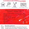Les Châtaignes cuites à basse température