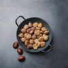 Les Châtaignes cuites à basse température