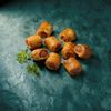 Les Mini-feuilletés  de saucisse