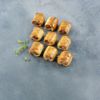 Les Mini-feuilletés  de saucisse de Strasbourg