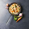 La Poêlée de légumes d'hiver cuite à basse température