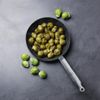 Les Choux de Bruxelles  cuits à basse température