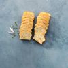 Le Cake au saumon et echalotte