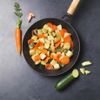 La Poêlée de légumes d'été