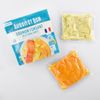 Le Saumon au citron et la purée de carotte