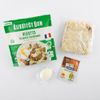Le Risotto pleurote œuf mollet