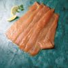 Le Saumon fumé tranché long des Shetlands