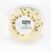 Le Fromage frais au thon au citron et aneth