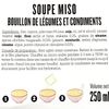 La Soupe Miso