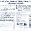 Les Filets de cabillaud fish & chips